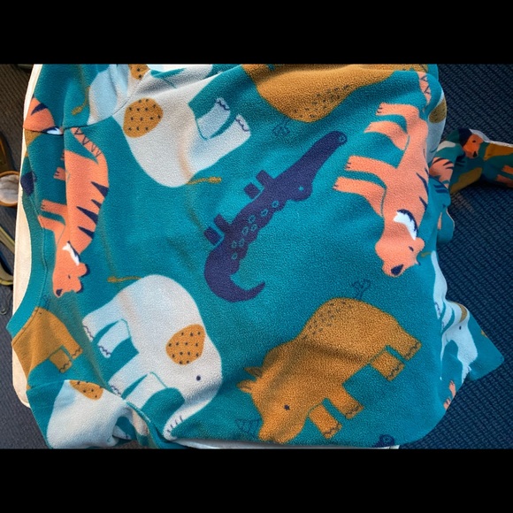 Carter’s sleepers (2) one brand new with tags - Picture 8 of 9